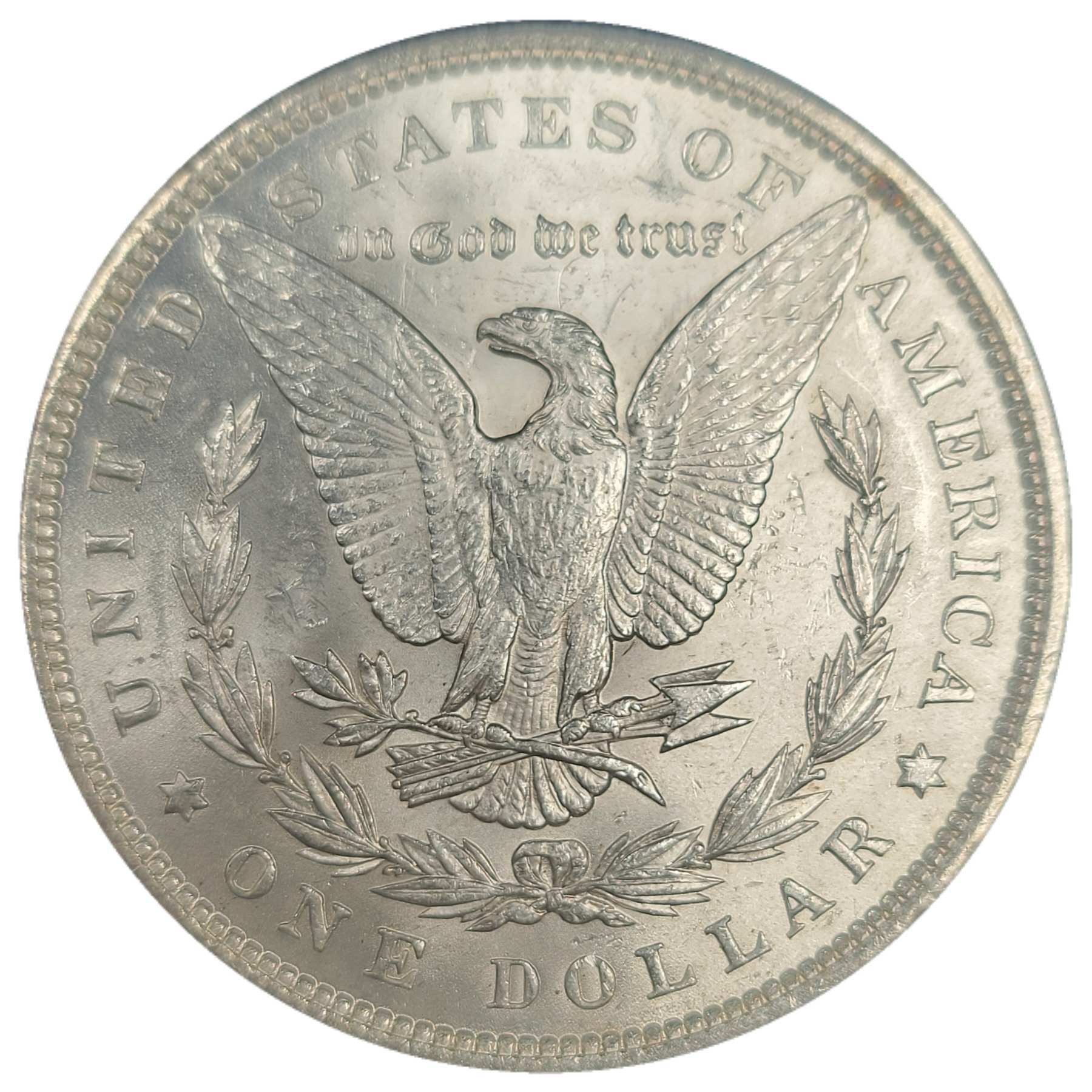 1896-$1-Morgan-Dollar-#11